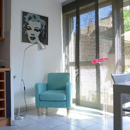 F3 Climatise-Terrasse 30 M2- Parking-Antigone Apartment Montpellier Bagian luar foto